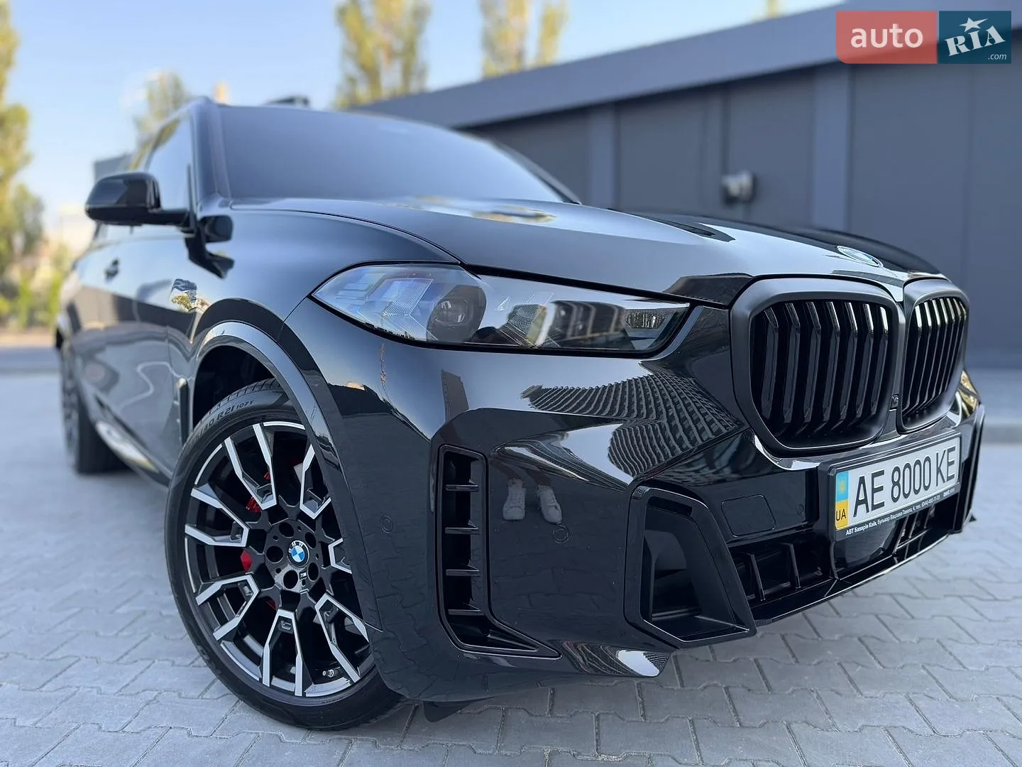 2024 BMW X5 - мініатюра 23