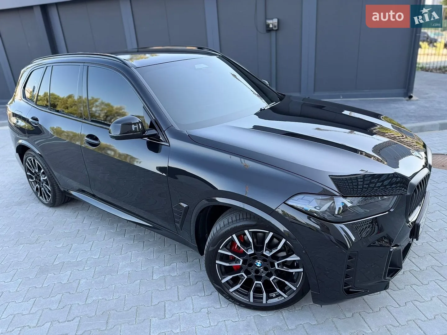 2024 BMW X5 - мініатюра 26