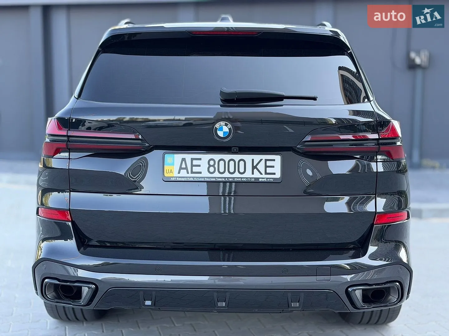 2024 BMW X5 - мініатюра 28