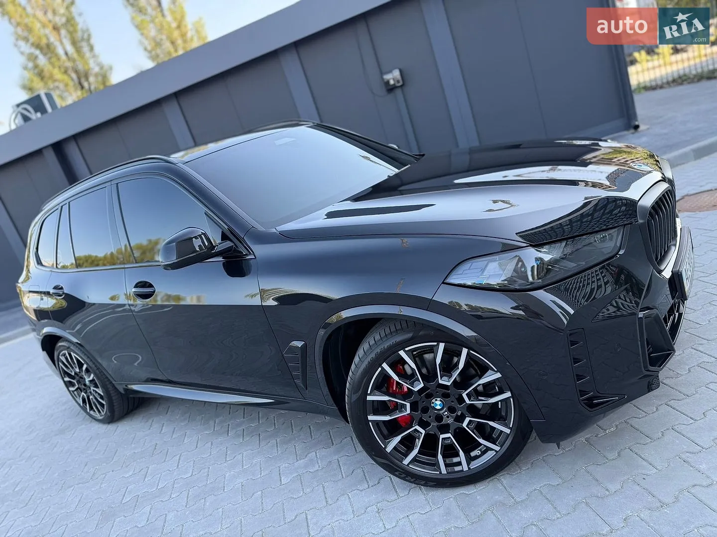 2024 BMW X5 - мініатюра 27