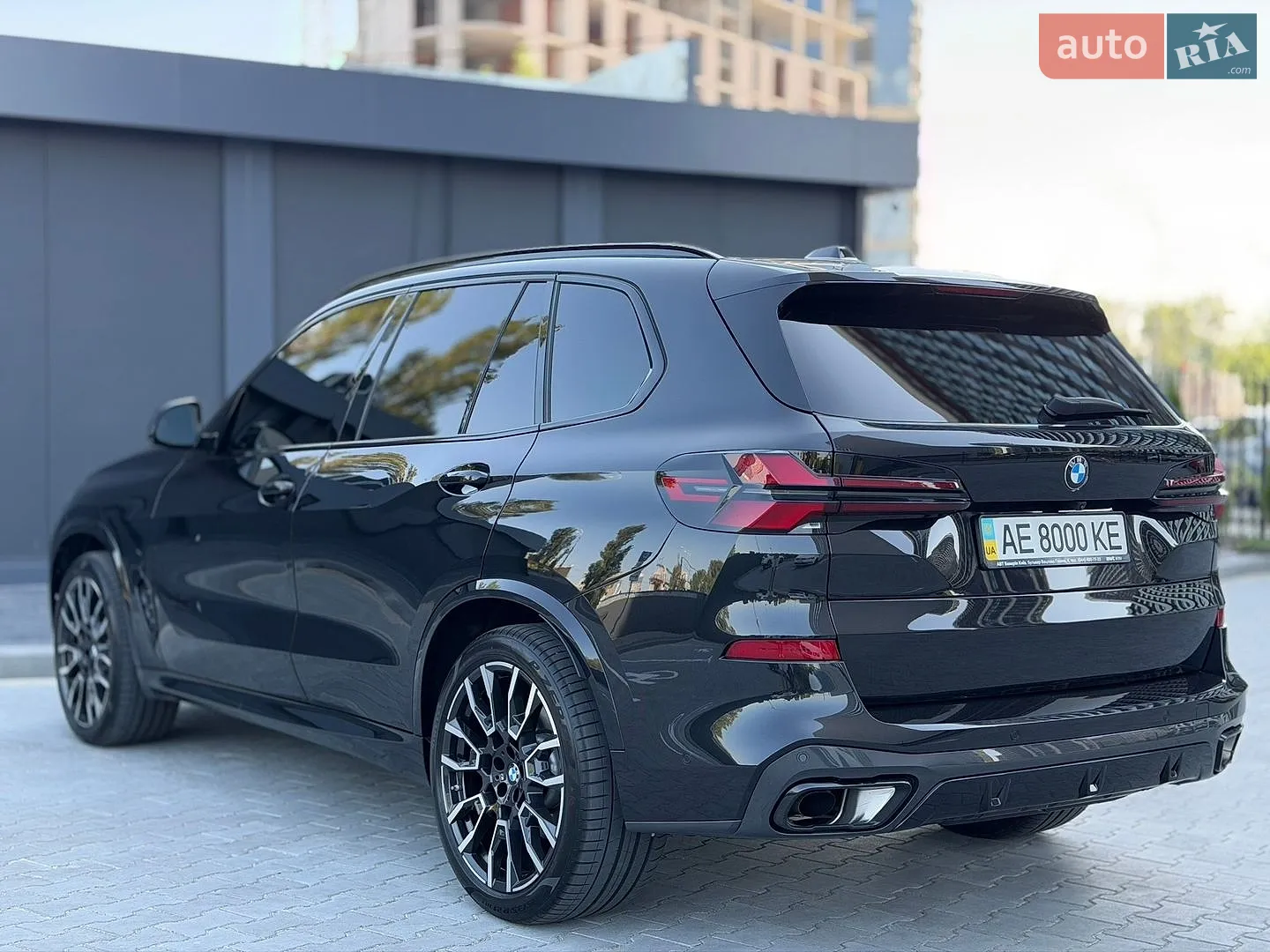 2024 BMW X5 - мініатюра 31