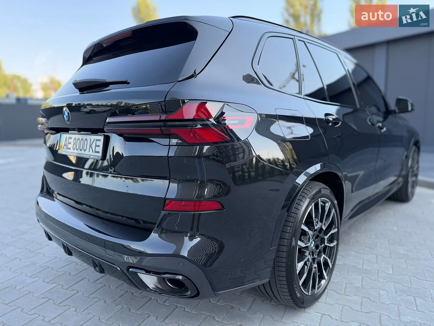 2024 BMW X5 - мініатюра 34