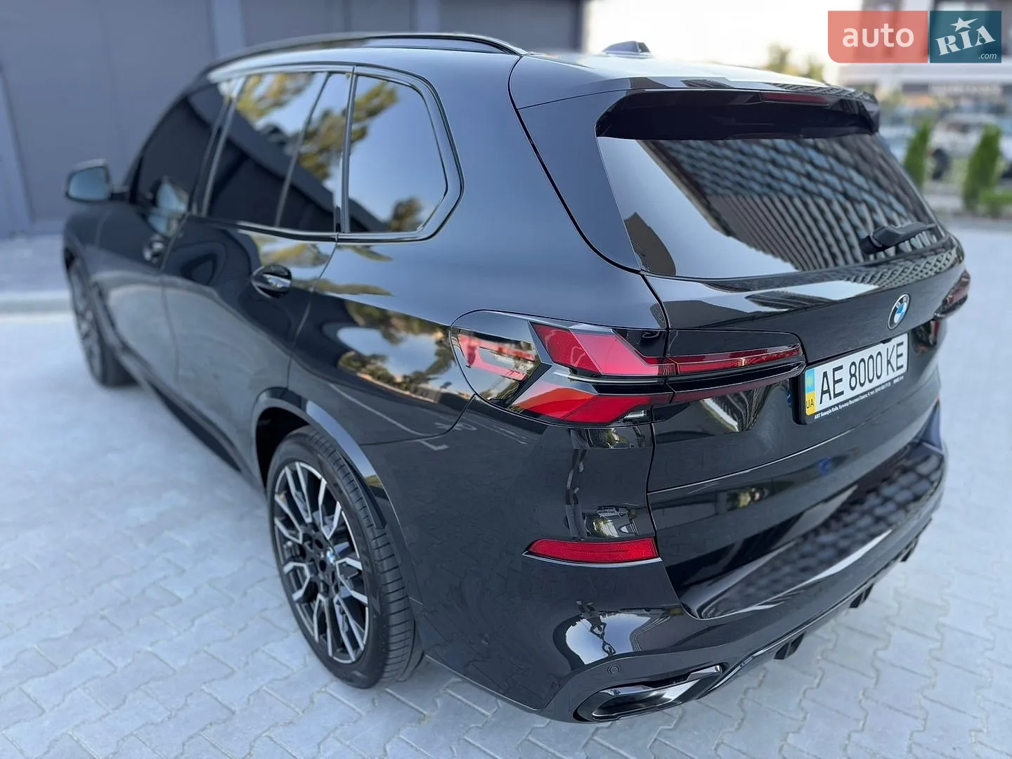 2024 BMW X5 - мініатюра 37