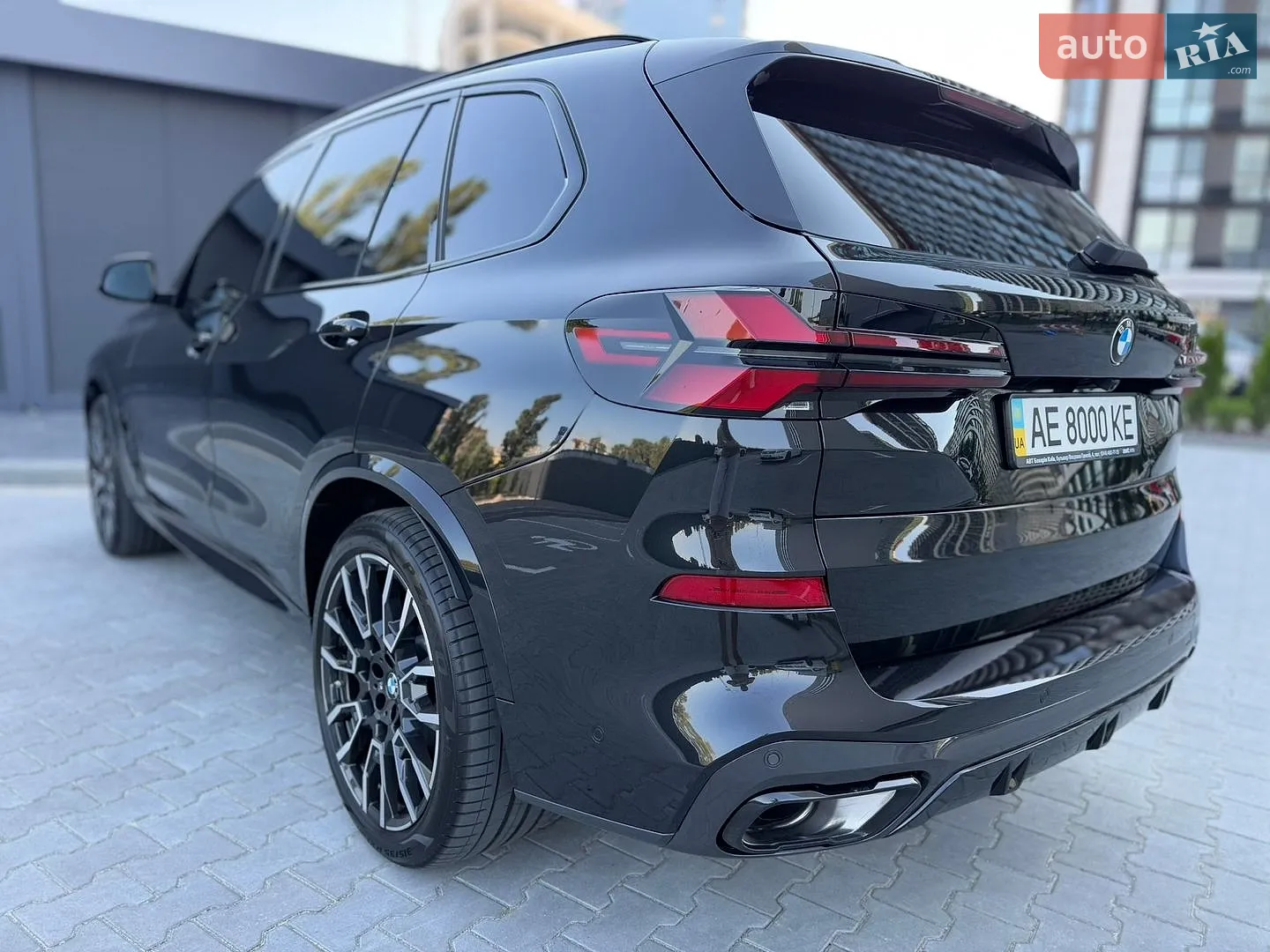 2024 BMW X5 - мініатюра 36
