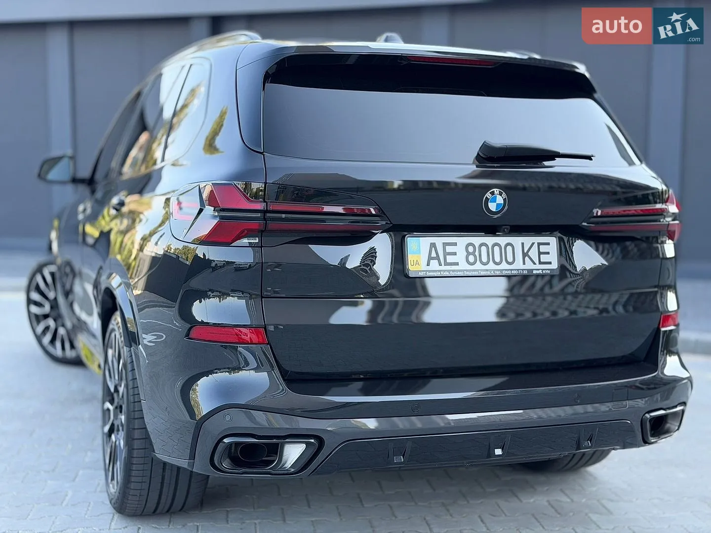 2024 BMW X5 - мініатюра 38