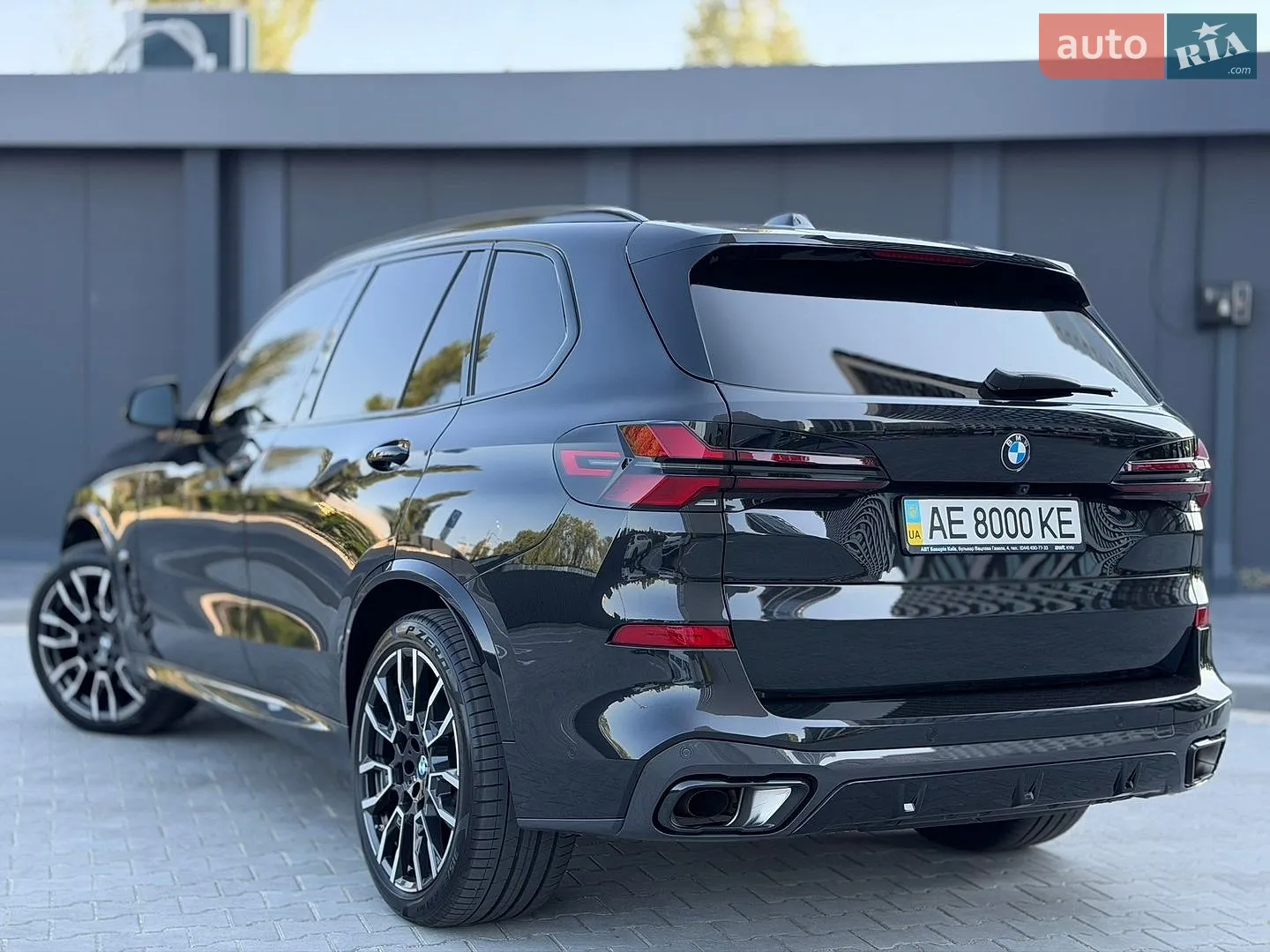 2024 BMW X5 - мініатюра 39