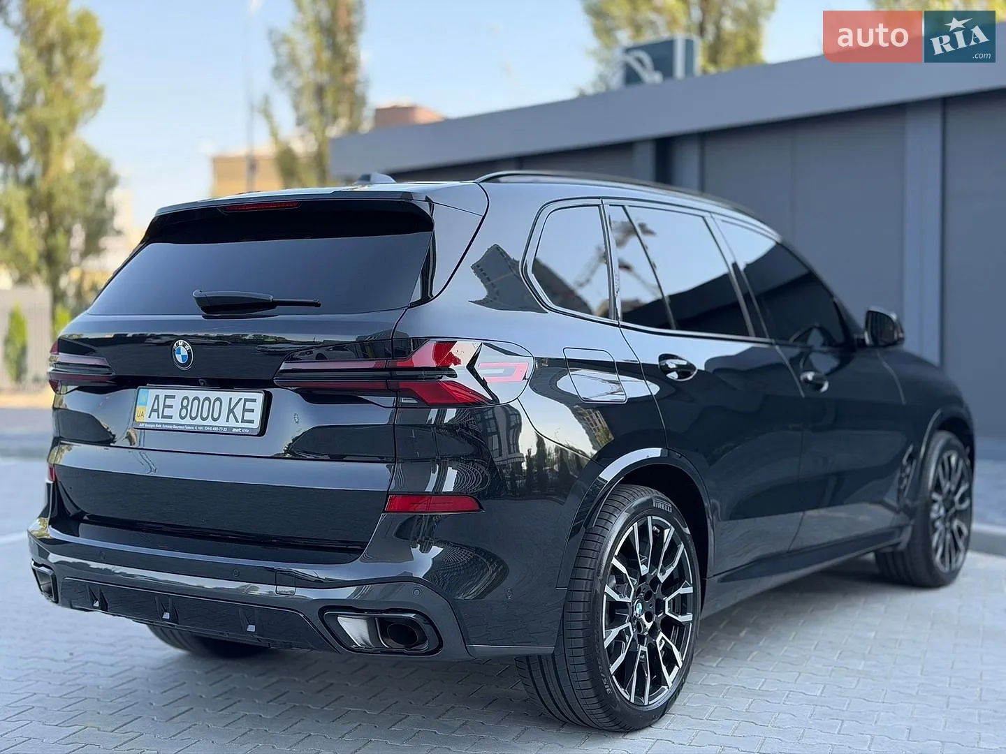 2024 BMW X5 - мініатюра 29
