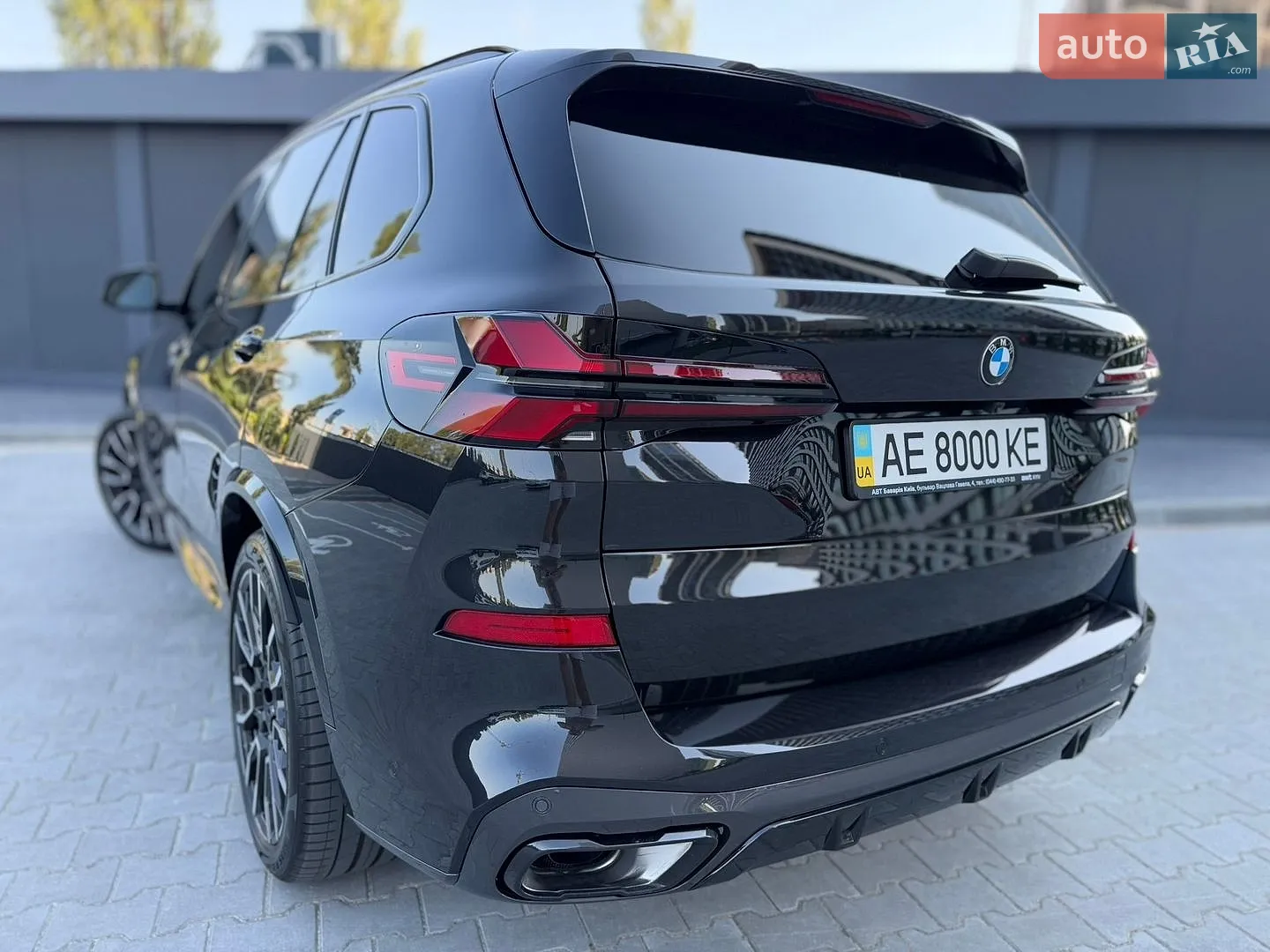 2024 BMW X5 - мініатюра 41