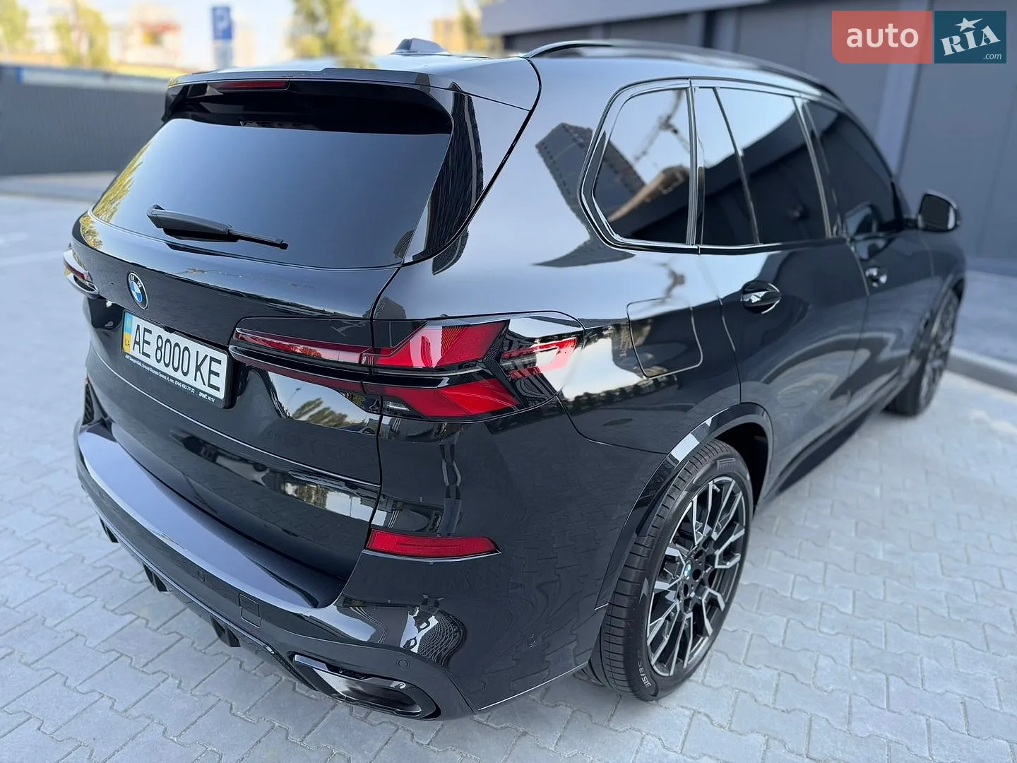 2024 BMW X5 - мініатюра 35