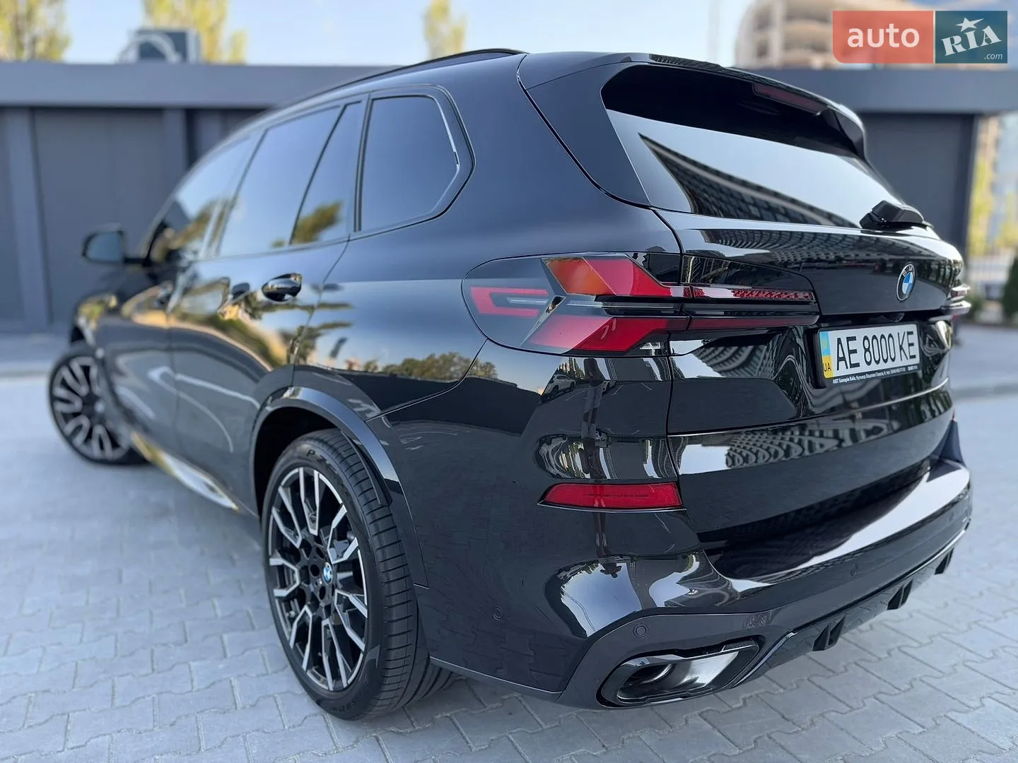 2024 BMW X5 - мініатюра 42