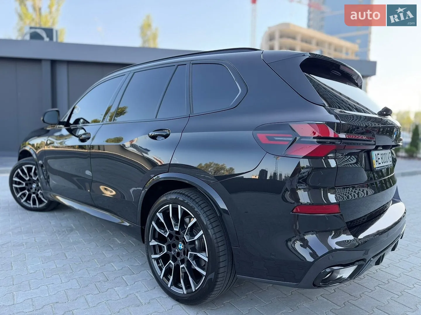 2024 BMW X5 - мініатюра 43