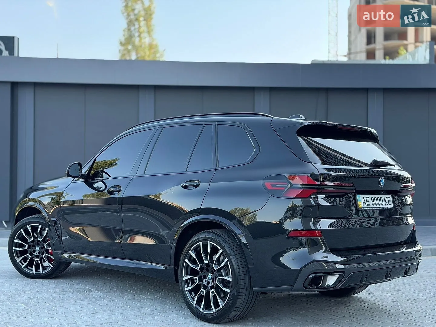 2024 BMW X5 - мініатюра 40