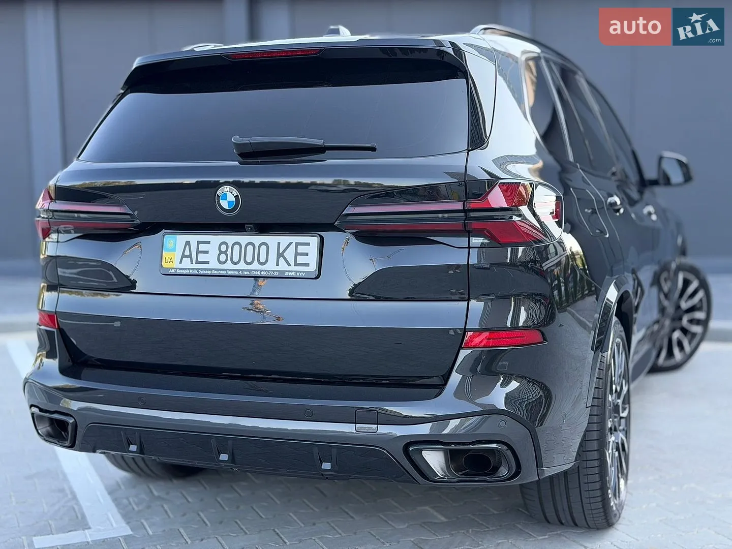 2024 BMW X5 - мініатюра 46