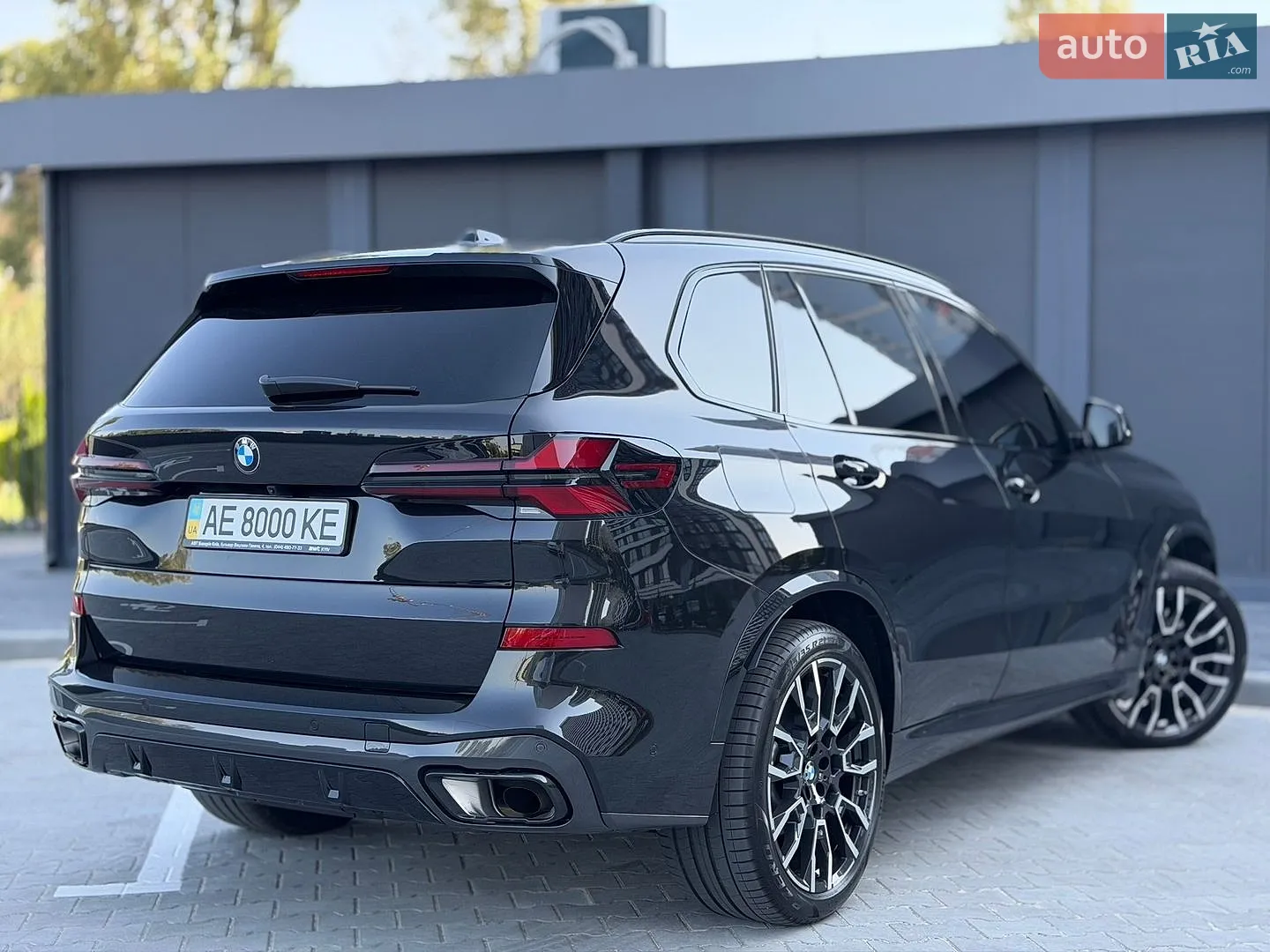 2024 BMW X5 - мініатюра 47