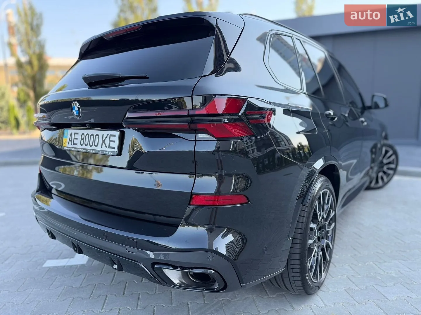 2024 BMW X5 - мініатюра 49
