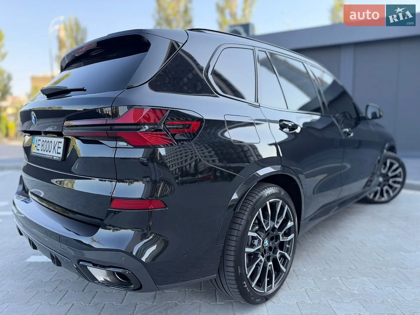 2024 BMW X5 - мініатюра 50