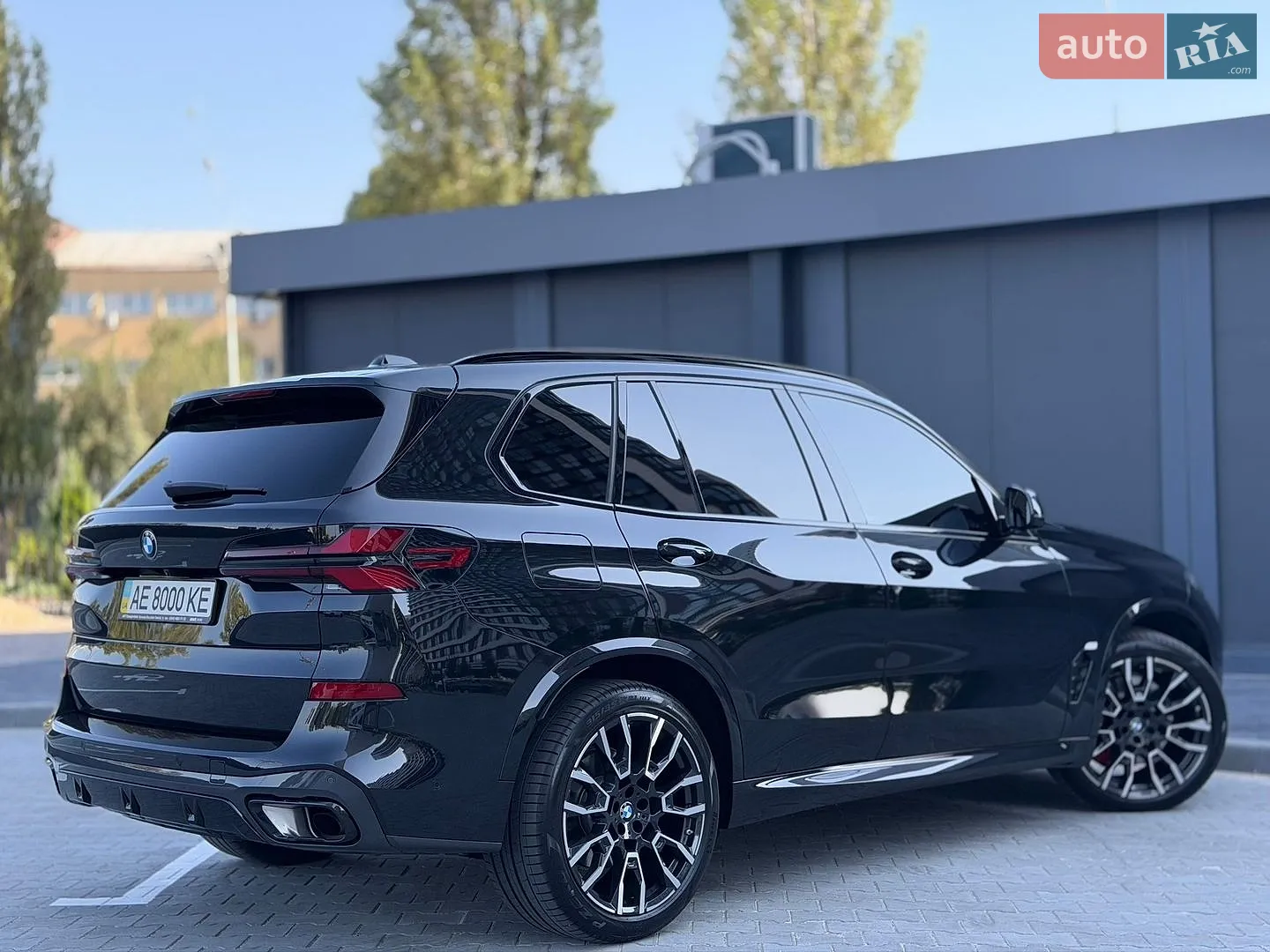 2024 BMW X5 - мініатюра 48
