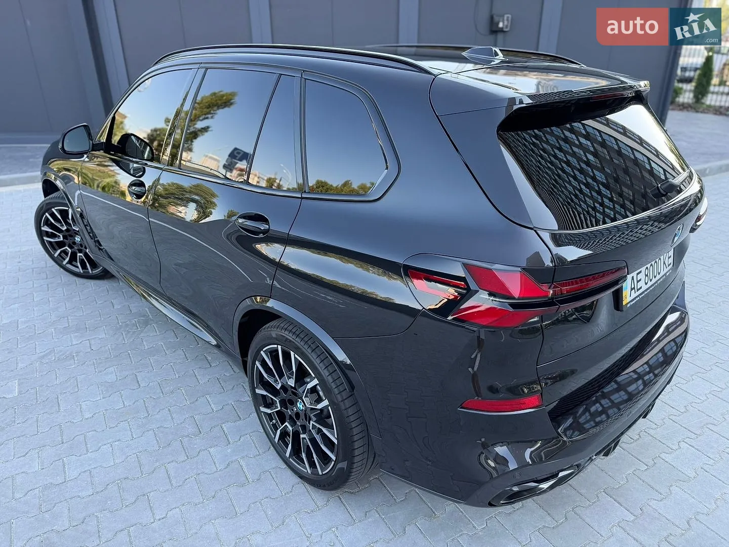 2024 BMW X5 - мініатюра 44
