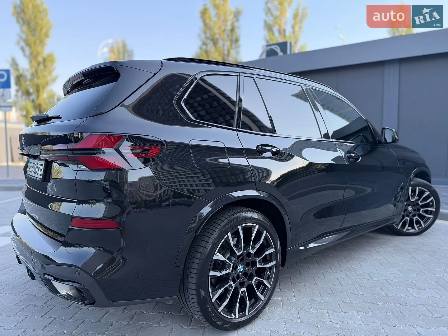 2024 BMW X5 - мініатюра 52