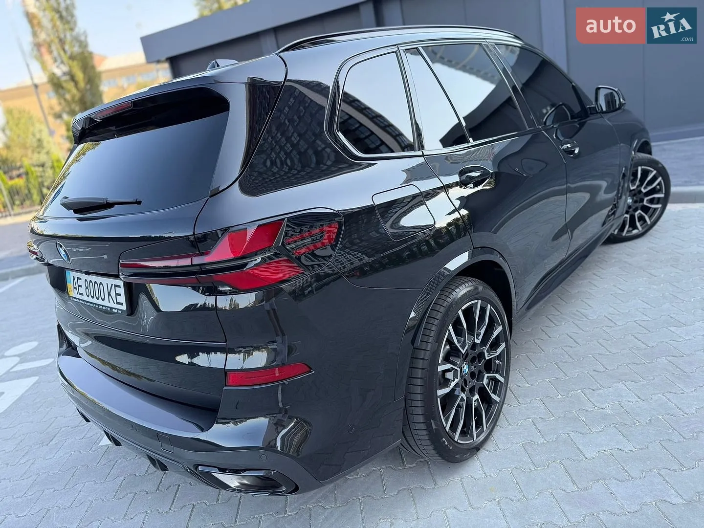 2024 BMW X5 - мініатюра 53