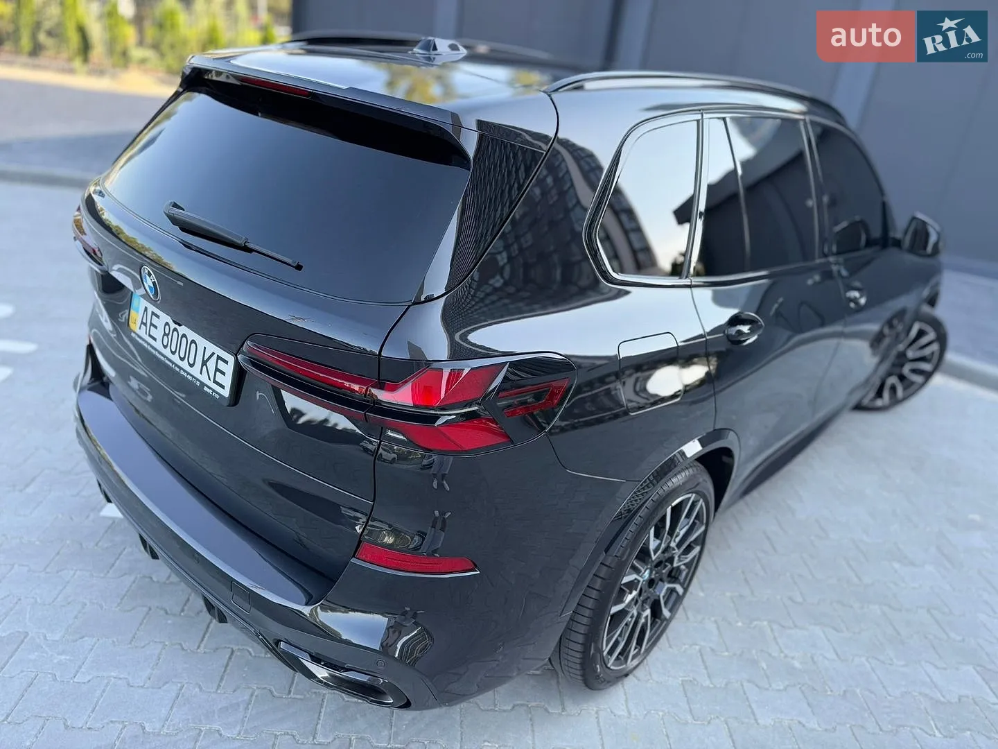 2024 BMW X5 - мініатюра 51