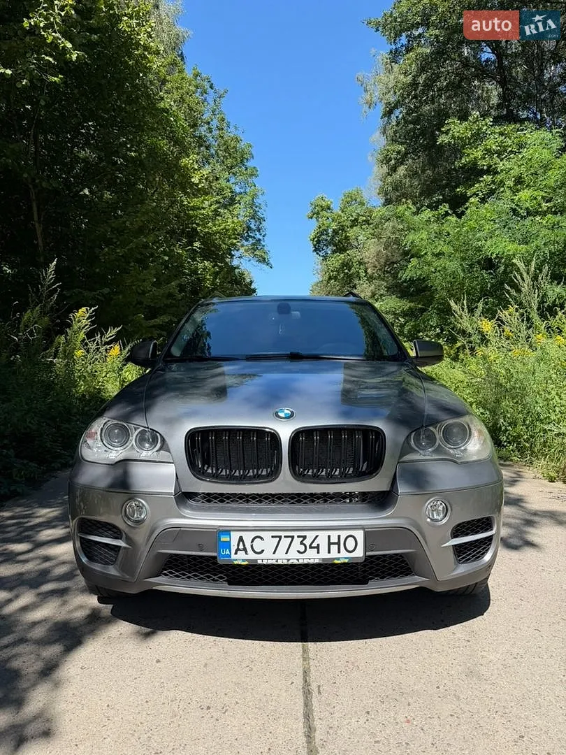2012 BMW X5 - фото 1
