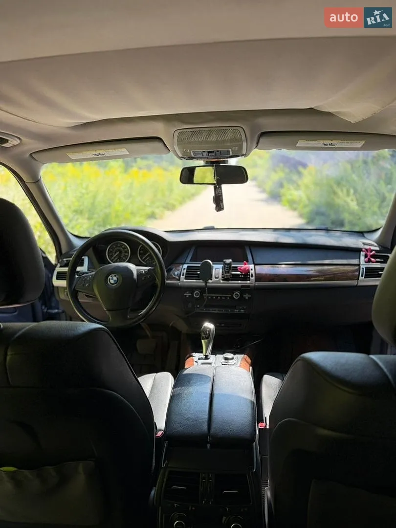 2012 BMW X5 - мініатюра 13