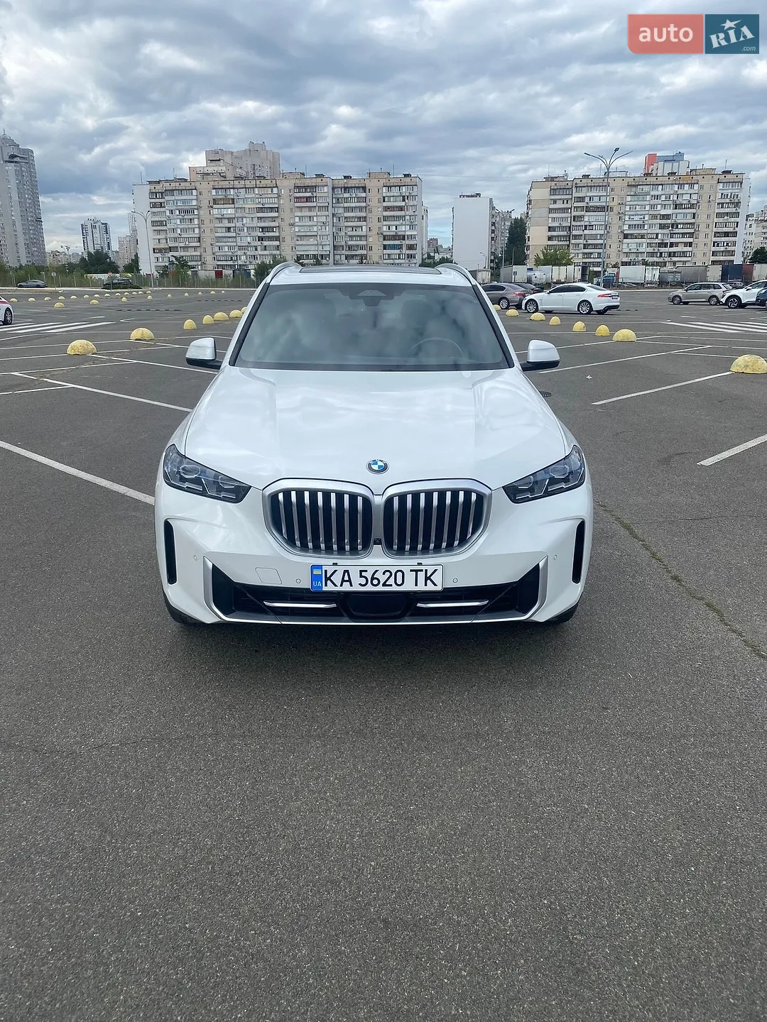 2023 BMW X5 - мініатюра 2