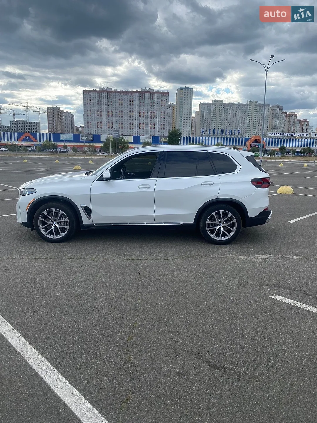 2023 BMW X5 - мініатюра 5