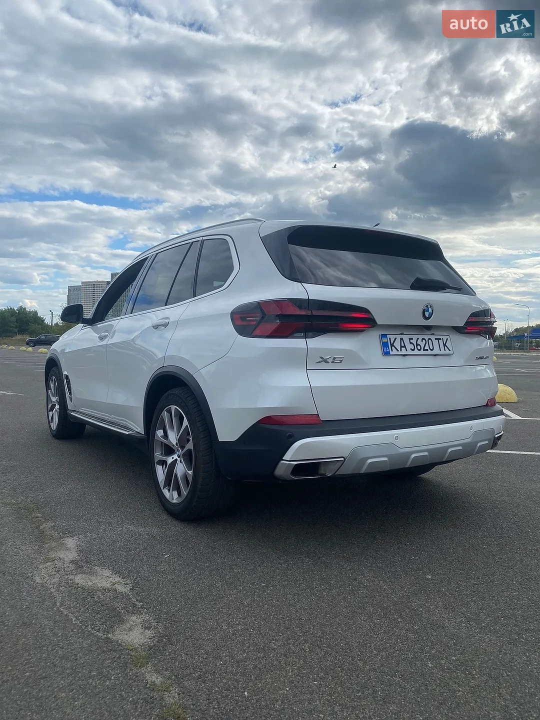2023 BMW X5 - мініатюра 6