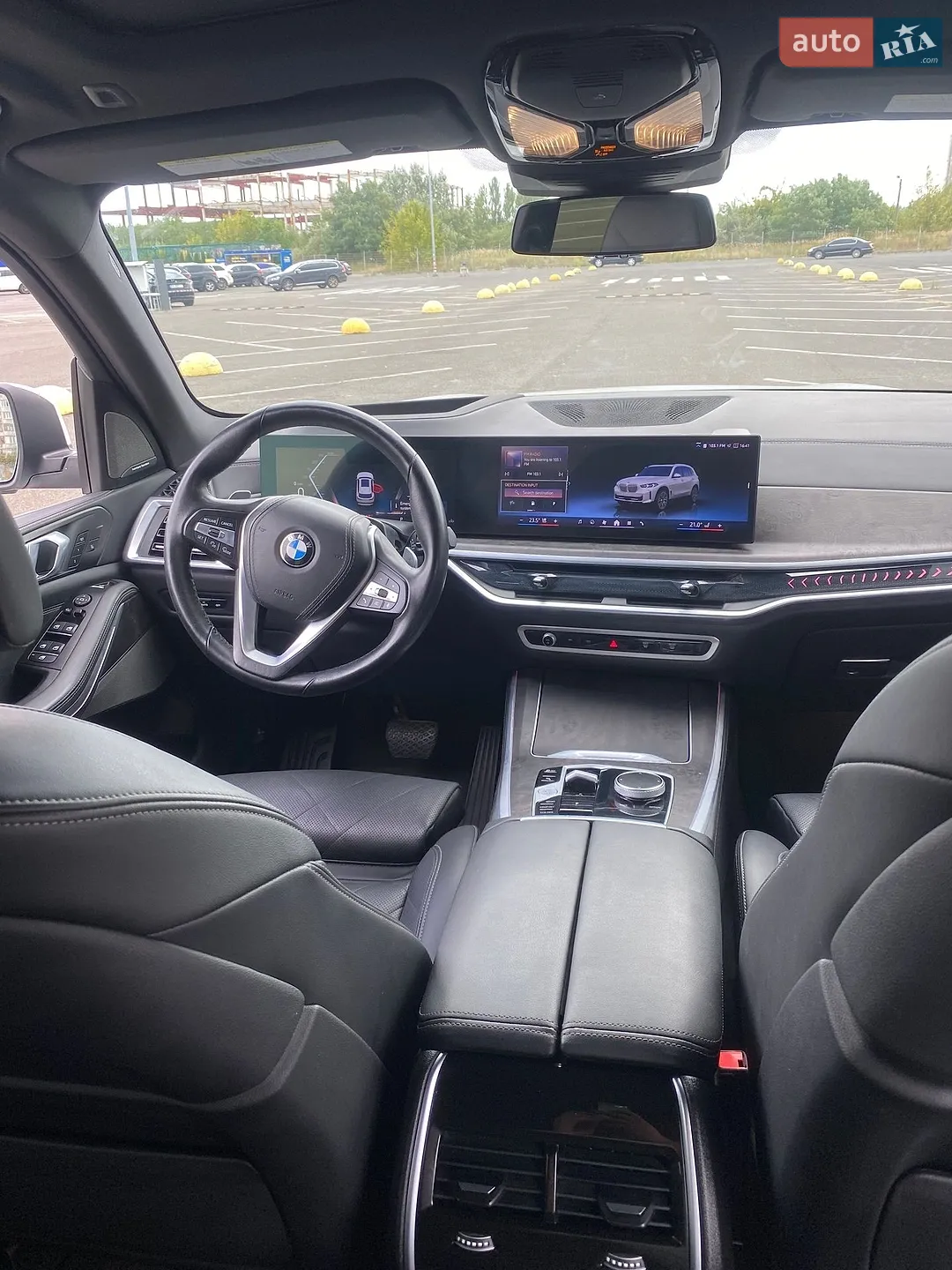 2023 BMW X5 - мініатюра 28