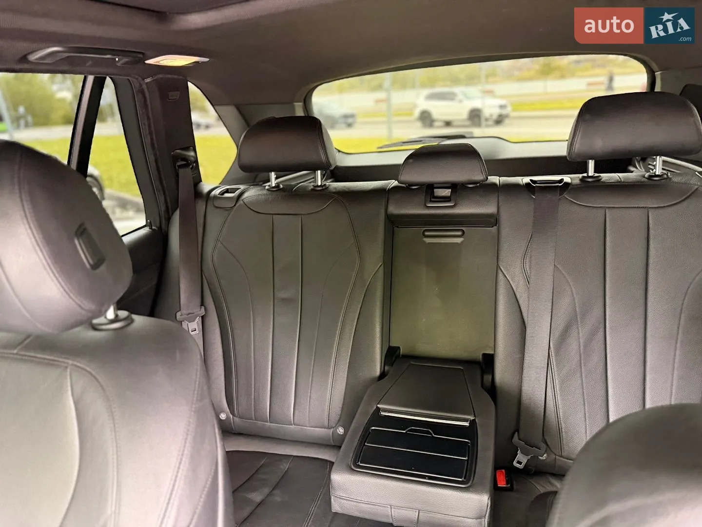 2015 BMW X5 - мініатюра 5
