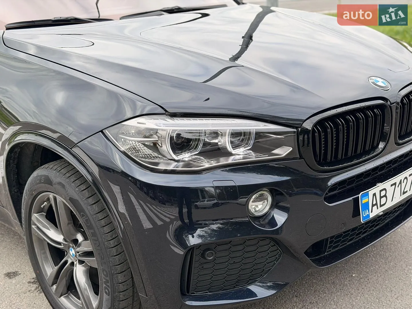 2015 BMW X5 - мініатюра 21