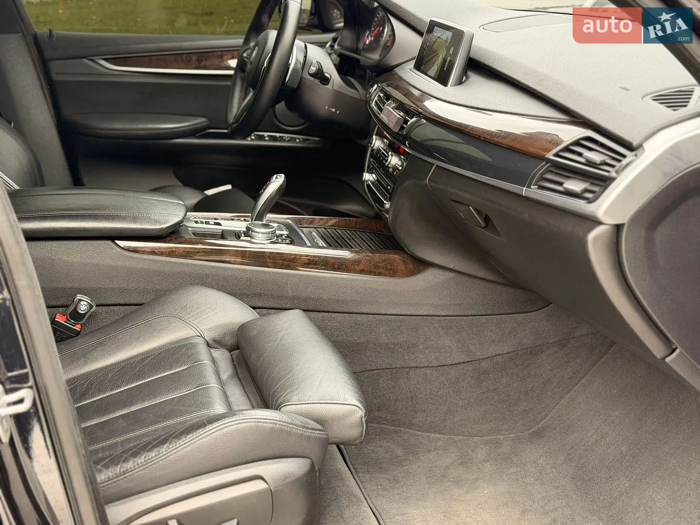 2015 BMW X5 - мініатюра 23