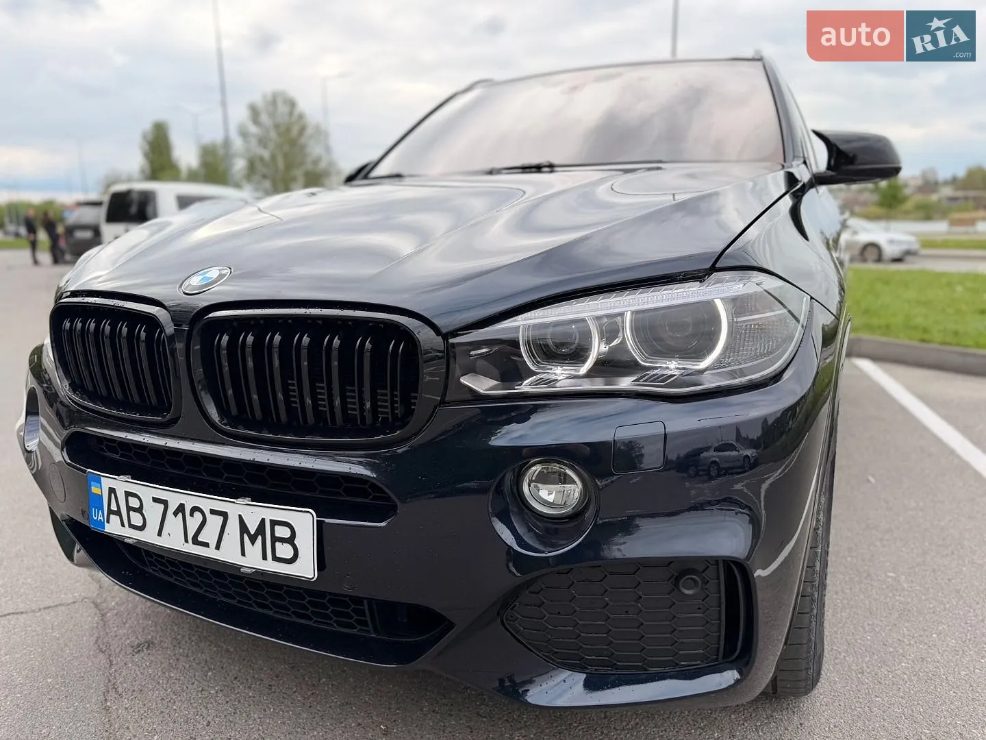 2015 BMW X5 - мініатюра 35
