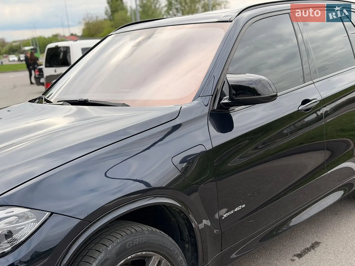 2015 BMW X5 - мініатюра 52