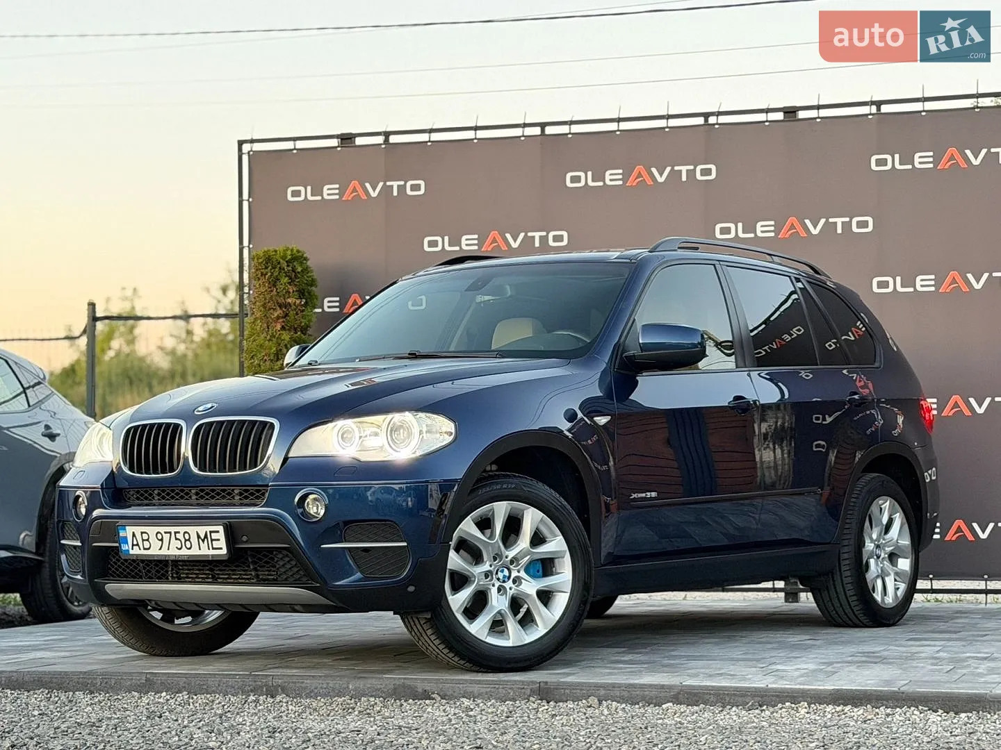 2011 BMW X5 - фото 1
