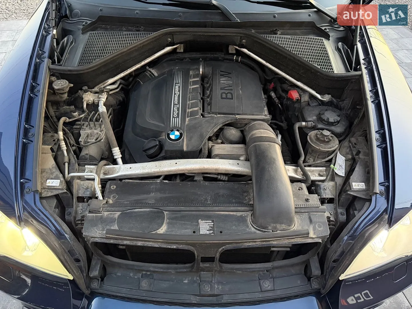 2011 BMW X5 - мініатюра 91