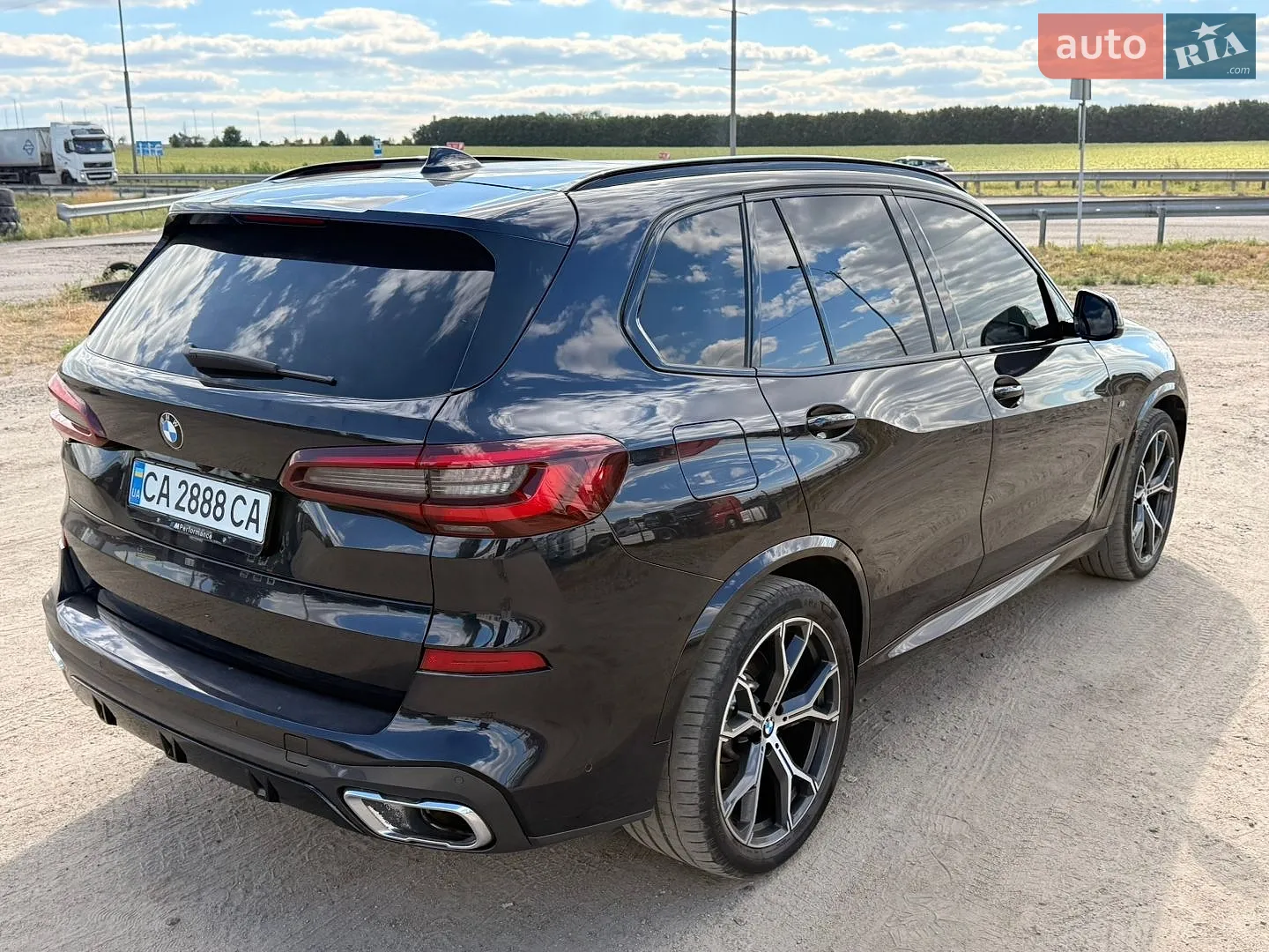 2020 BMW X5 - мініатюра 5