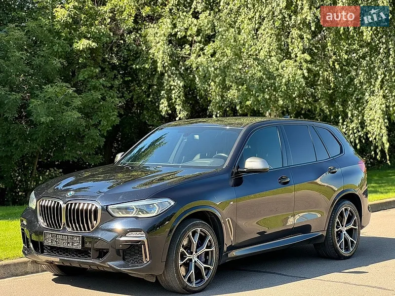 BMW X5 2019