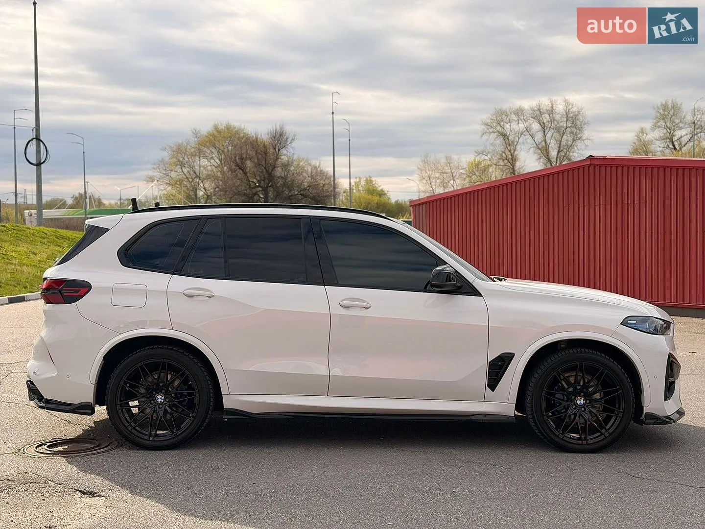 2023 BMW X5 - мініатюра 7