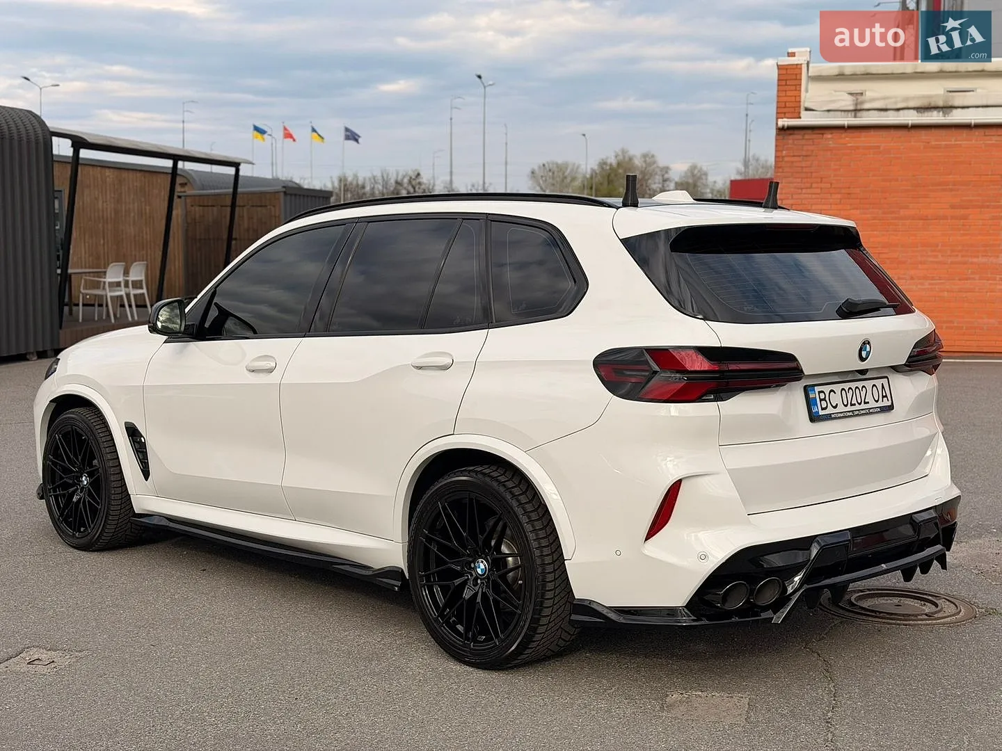 2023 BMW X5 - мініатюра 11