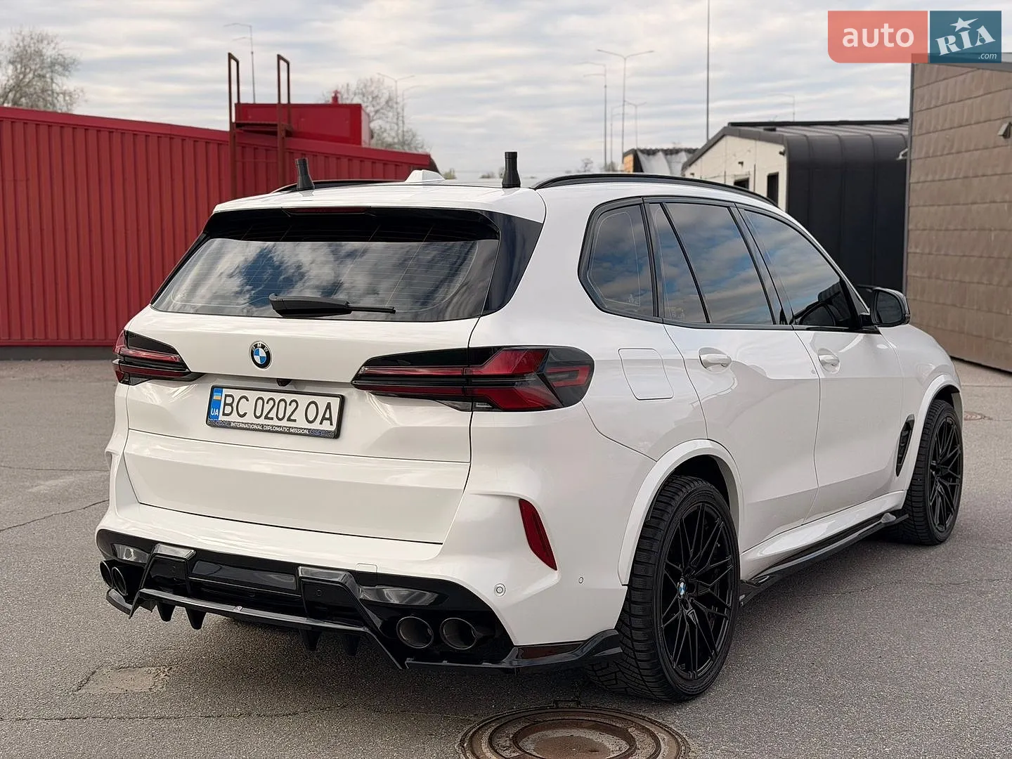 2023 BMW X5 - мініатюра 14