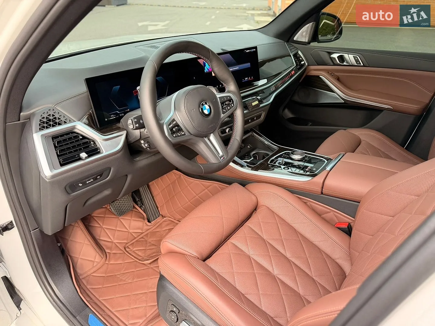 2023 BMW X5 - мініатюра 23