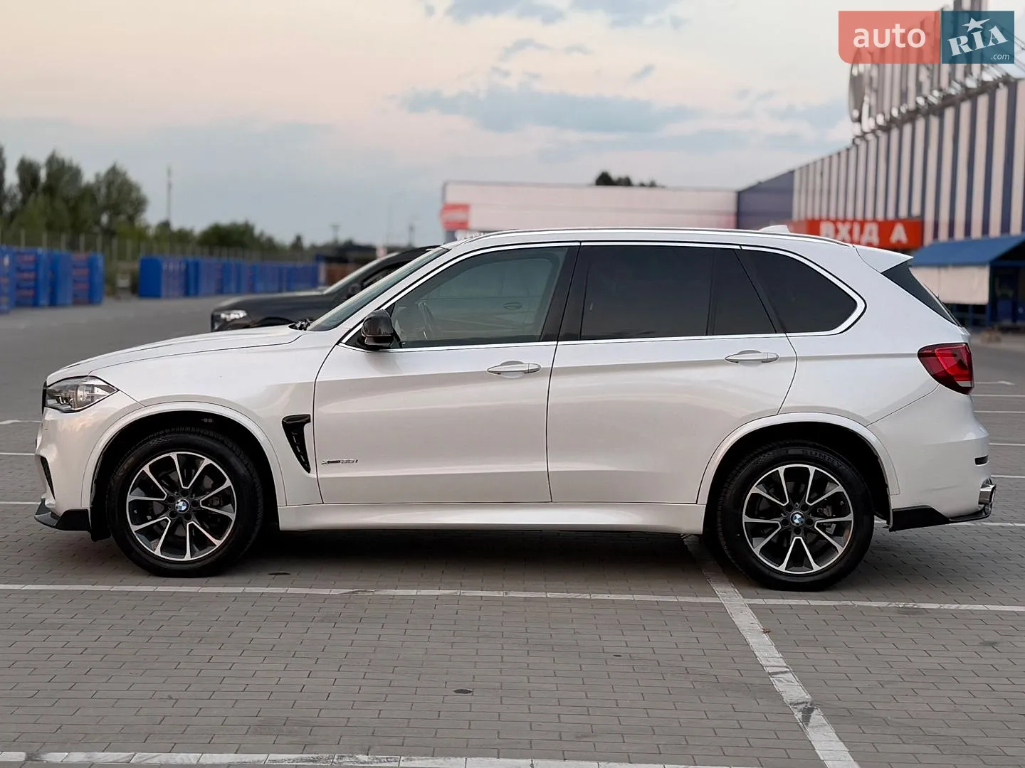 2017 BMW X5 - мініатюра 5