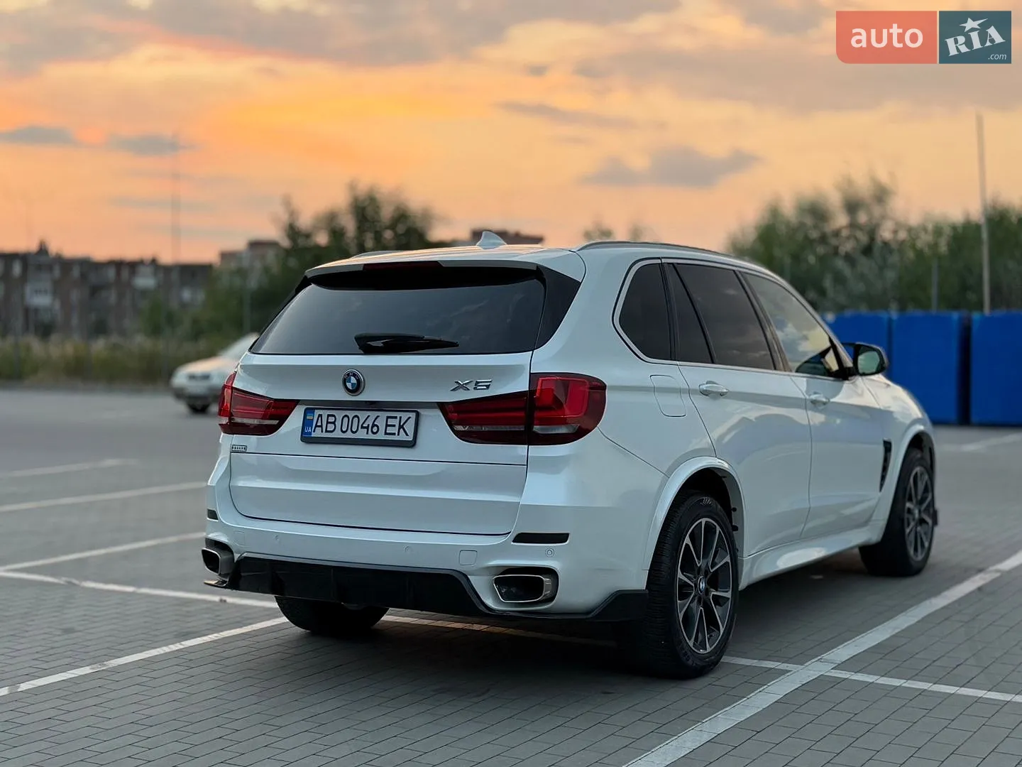 2017 BMW X5 - мініатюра 9
