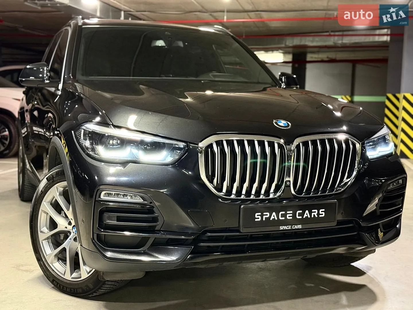 2019 BMW X5 - мініатюра 3