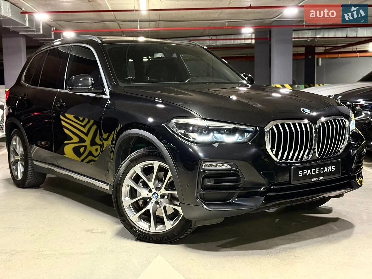 2019 BMW X5 - мініатюра 4