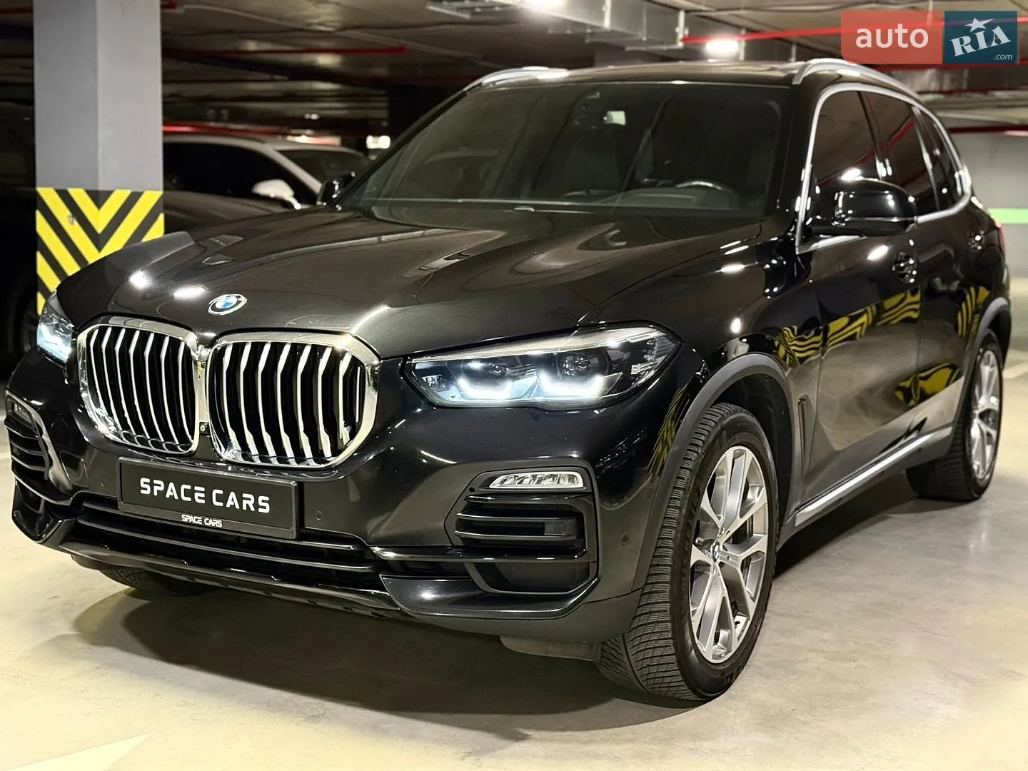 2019 BMW X5 - мініатюра 7