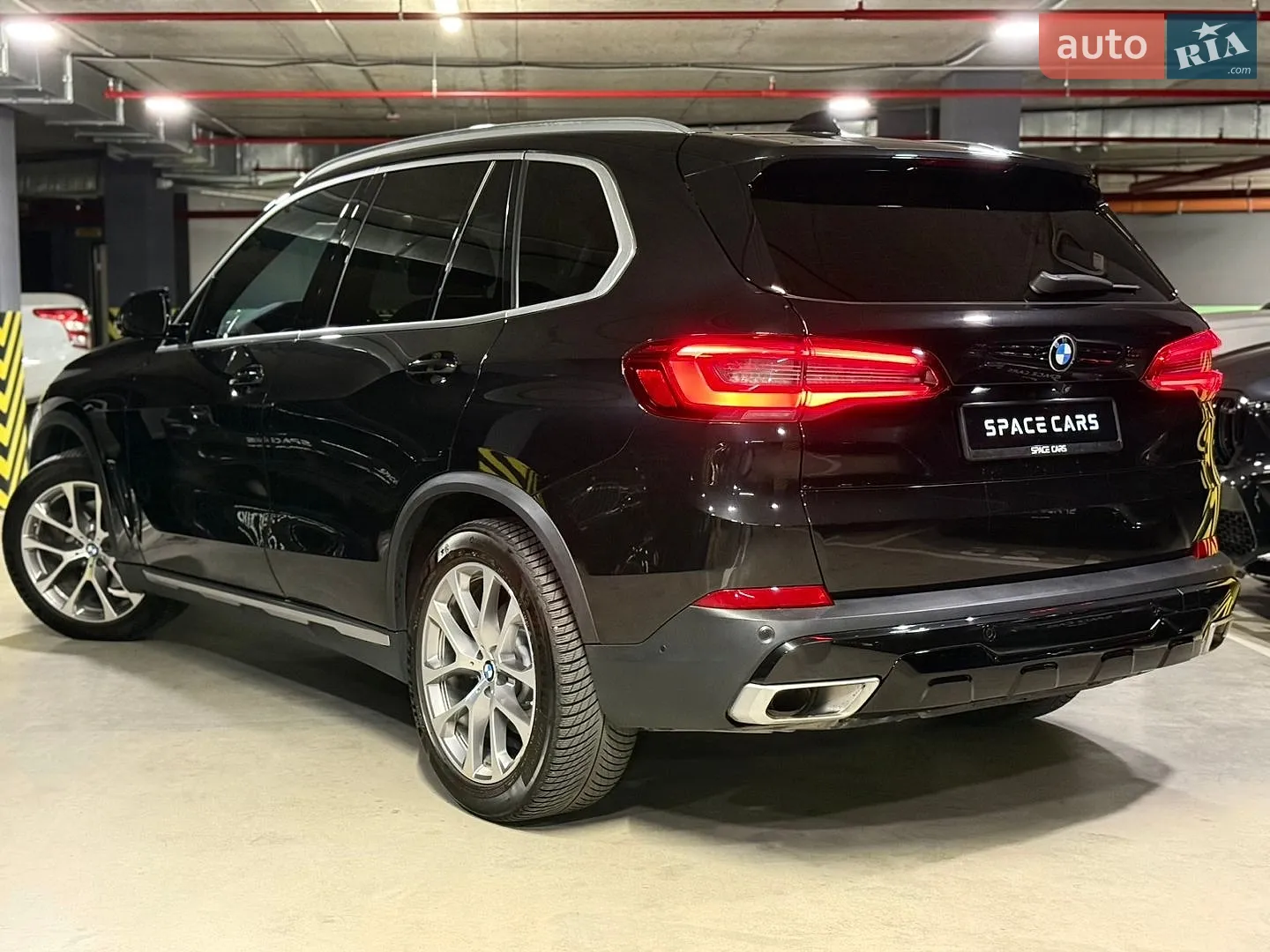 2019 BMW X5 - мініатюра 10